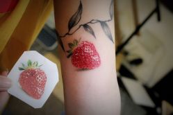 -众刺纹画·纹身·穿孔饰品·海娜定制