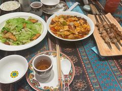 -巴依老爷新疆美食(工体旗舰店)