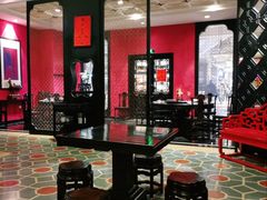 大堂-誉八仙酒楼(静安大悦城店)