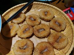 农家煎米粽-甘家界柠檬鸭(安吉店)