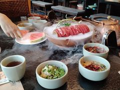 -盡膳口福·百年汤方火锅(科华北路店)