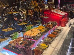 -西安W酒店·WEI全味西餐厅