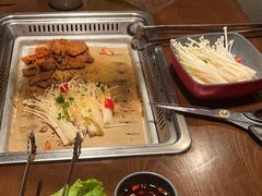 -新石器烤肉(虹悦城店)