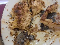 -北京龙庆四季香农家饭庄·灶台鱼·碳烤虹鳟鱼(龙庆峡店)