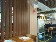 大堂-Pelicana百利家炸鸡(江南西名店城店)