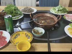 -银同牦牛肉火锅