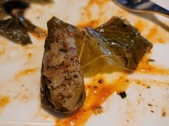 -Efes Turkish & Mediterranean Cuisine 艾菲斯餐厅(陆家嘴店)