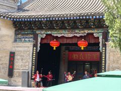 -西安关中民俗艺术博物院