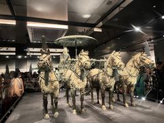 -秦始皇帝陵博物院-丽山园