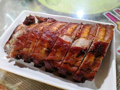 -朱村黄塘建华烧鸡