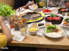 -韩宫宴烤肉·料理(宝山万达店)