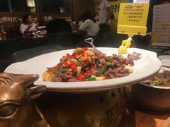 -炊烟小炒黄牛肉(中心印象城店)