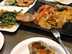 -The Dishes Seafood & Restaurant