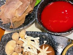 雾都鲜鸭血-哥老官重庆美蛙鱼头(五角场合生汇店)