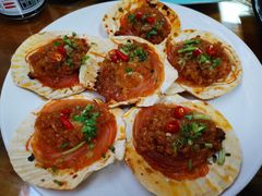 -兆辉木炭海鲜烧烤·海鲜小炒