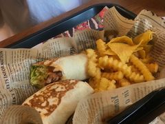 墨西哥热辣牛肉卷-TACO STAR 塔可星(下沙宝龙店)