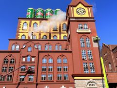 -青岛啤酒博物馆