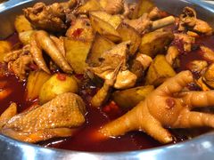 -武记碳锅鱼大盘鸡(杜岭街店)