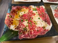 -弘彩英·烤牛舌·年糕火锅(蓝色港湾店)