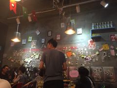 大堂-欧巴来了韩式料理