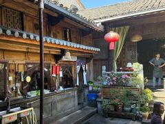 -龙姐私房菜(和顺古镇店)