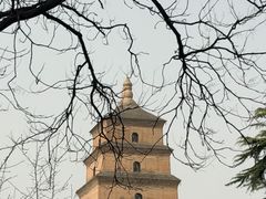 -大慈恩寺(大雁塔)