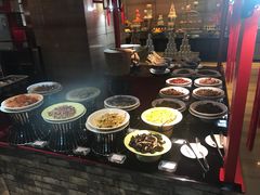 凉菜-东方广场假日酒店-蜀咖啡餐厅