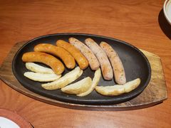 -萨莉亚意式餐厅(江桥万达广场店)