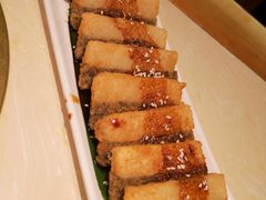 红糖糍粑-老佛爷炭火蛙锅直营(清滨路总店)