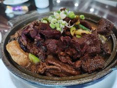牛筋煲-清真·安乐园菜馆(茶南店)