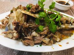 鸿运当头（脱骨肉）-百家福海鲜排档·闽菜·家宴(斗西路口店)