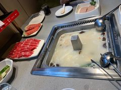 -海底捞火锅(吴中路店)