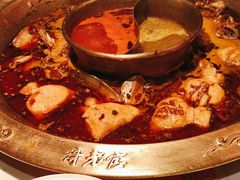 -哥老官重庆美蛙鱼头(宝山龙湖店)