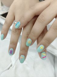 -斯馨·健康美甲美睫