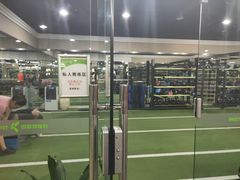 -贝菲特游泳健身(徐泾店)