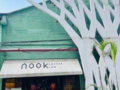 -GOTLOT COFFEE&KITCHEN角落厨房NOOK店