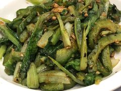 豆豉凉瓜麦菜-粤·向群饭店(龙津东路总店)
