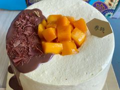 我很芒轻食蛋糕-卷时·瑞士卷·生日蛋糕(大望路店)