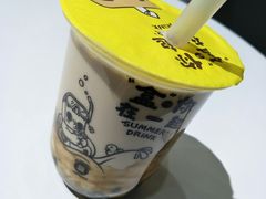 波霸奶茶-张小盒茶(吾悦国际广场店)