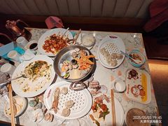 -悦海·家宴·冰花皮皮虾大锅贴(宝龙店)