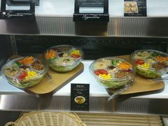 自助取餐区-巴黎贝甜(阳光上东店)