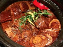 -吴越荣记苏州菜·松鼠桂鱼(月光码头店)