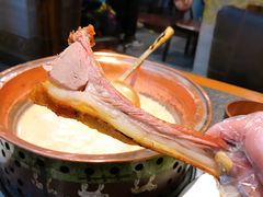 -诺敏塔拉奶茶-布里亚特包子-手把肉(锦都会店)