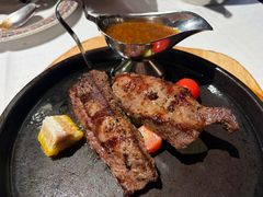 黑椒朗姆厚牛排-俄士厨房(五棵松华熙LIVE店)