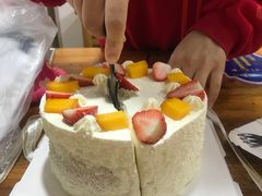 -榴芒先森生日蛋糕甜品台定制(1店诚信大道店)