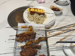 -清真·马坡烧烤涮牛肚·酸浆火锅(新区总店)