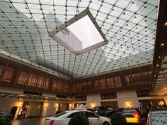 -丽思卡尔顿酒店泳池(金融街店)