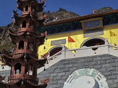 -天山天池风景区-西王母祖庙