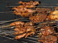 -碎怂烤肉(钟楼柳巷店)