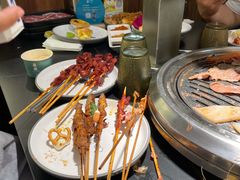 -東盛炭烤自助料理(玄武招商花园城店)